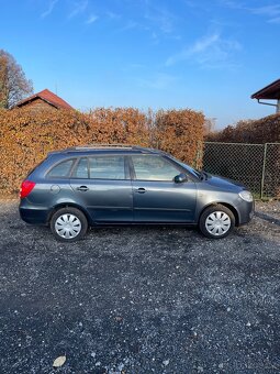 Skoda Fabia combi 2 - 5