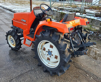 KUBOTA SATUR X20 - 5