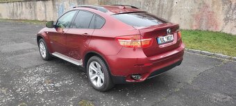 BMW X6 xDrive 40d, 225kw - 5