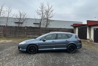 PEUGEOT 407 1.6 HDI (2008) - 5