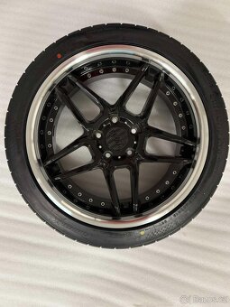 Haxer eletrony pro BMW 9.5x19 - 5