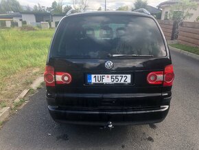 Prodám Volkswagen Sharan 1.9 tdi 85kw - 5