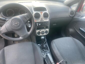 Opel corsa 1.2 16w - 5