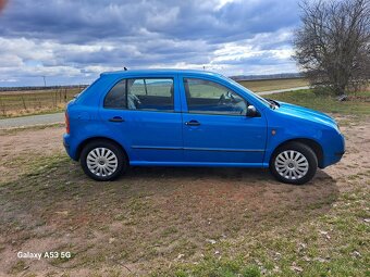 Škoda Fabia.1.4 . - 5