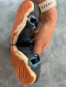 Superfit sandály vel. 25 modré - 5
