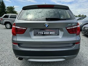 BMW X3, 2.0D 135KW XDRIVE XENON - 5