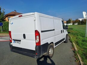 Fiat Ducato 2.3 JTD 96kw,rok 6/2019 - 5