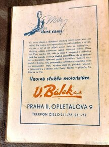 Brožura s programem 11. všesokolského sletu 1948. - 5