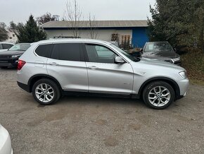 BMW X3 xdrive 2.0 D 135kw 4x4 2013Tažné zařízení  PO SERVISE - 5