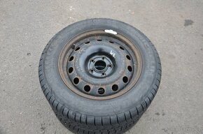 Jumpy, Expert, Scudo - zimní sada kol 16" Michelin - 5