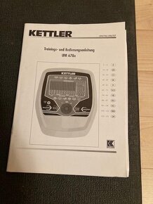 KETTLER UM 678x - 5