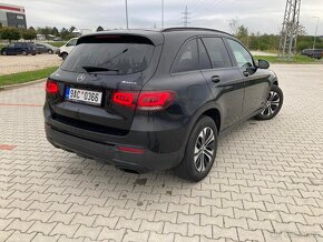 Mercedes-Benz GLC 200 D 4Matic AMG packet - 5