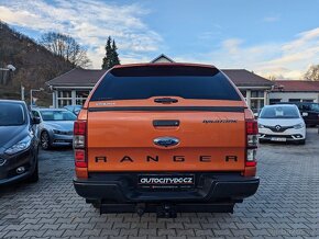 Ford Ranger 3.2TDCi A/T 4x4 147kW WILDTRAK - 5