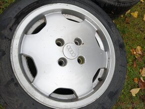 Kola Ronal Audi 4x108 - 5