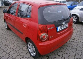 Kia Picanto 1.0i 23000km,1.maj.CZ,2x kola benzín manuál - 5