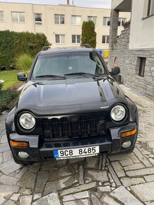 Jeep Cherokee KJ 2.8 CRD (Bez koroze, po velkém servisu) - 5