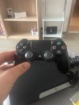 PS3 SLIM 500 GB - 5