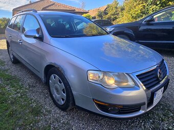 Volkswagen Passat 2.0 TDi CR Variant 2008 92000km - 5