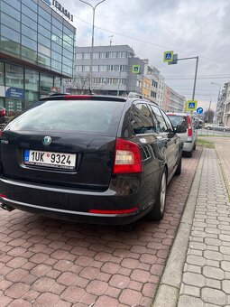 Škoda Octavia facelift combi 2.0Tdi 125kw 2012 - 5