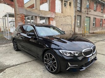 BMW G21 320D xDrive AT, 2021, 87tkm, ČR, 1.maj, DPH - 5