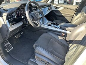 Audi Q7 3,0 TDI S-Line 7 míst, panorama, noční vidění - 5