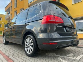 Volkswagen Sharan 2,0TDi Highline 4motion - 5