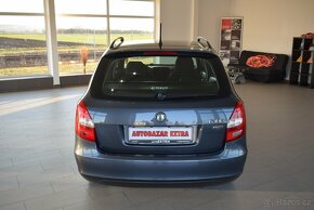 Škoda Fabia 1,6 TDI,Ambiente,klima,serviska, - 5