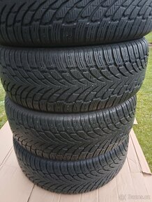 Pneu zimní Nokian Tyres WR SUV 4 235/50 R19 - 5