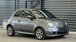 Fiat 500S, 63 kW, 0.9i, SPORT, KŮŽE, SOUNDSYSTÉM - 5