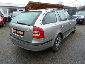 Škoda Octavia 1,6 MPI - 5