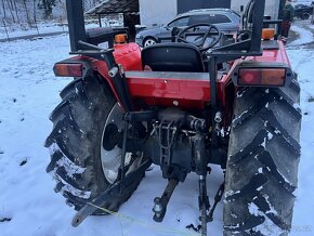 yanmar fx 335 - 5