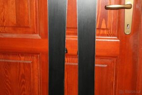 lyže fischer KOA 157 cm , lyžiarky Nordica 40 - 5