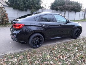 Bmw x6 3.0d xDrive ,M-paket 78000 km - 5