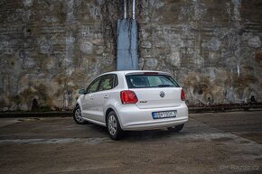 Volkswagen Polo 1.2 / 44 KW - 5