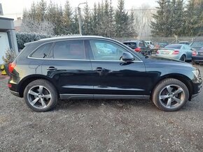 Audi Q5 3.0TDI, 4x4,ALU"19", AUTOMAT - 5