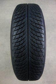 Mercedes GLA H247, GLB X247, alu 5x112 215/65/17 zimní, TPMS - 5