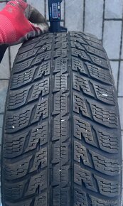 Kodiaq - 17" kola + zimní 215/65 R17 Nokian - 5