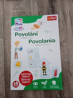 Vzdělávací puzzle - 5