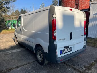 Renault Trafic II 2.0 cDi odpočet DPH - 5