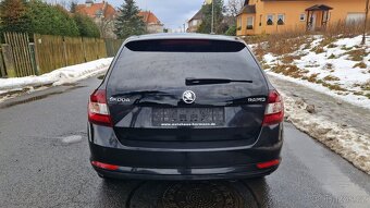 Škoda Rapid 1.2TSi MONTE CARLO Panorama,TOPstav - 5