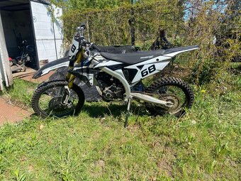Mikilon 250cc - 5
