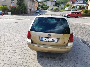Volkswagen Bora kombi - 5
