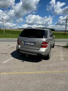 Mercedes Benz ML 280 CDI - 5