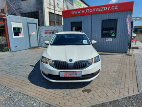 Škoda Octavia 1.4 CNG G-TEC Ambit ČR 1.MAJITEL - 5