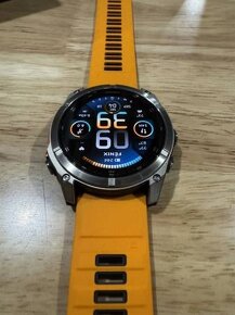 Garmin Fenix 8 AMOLED Sapphire 51mm - jako nový - 5