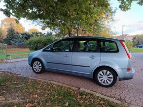 Ford C-max 1,6Tdci 66kW - 5