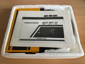 Walkman Grundig Beat Boy TUZEX - 5