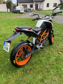 Ktm Duke 390 - 5