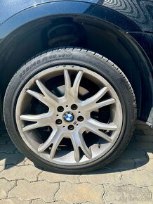 Alu kola disky orig BMW M paket X3 E83 R19 dvourozměr - 5