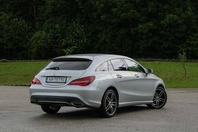 Mercedes-Benz CLA Shooting Brake 220d AMG Line,130kw AT7 - 5